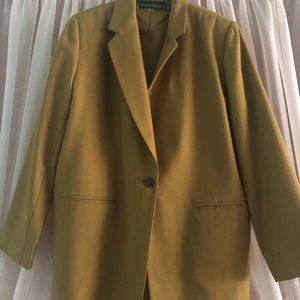 Vintage Harvé Bernard Blazer